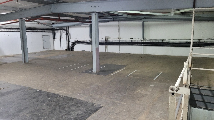 To Let commercial Property for Rent in Epping Industrial Western Cape